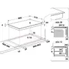 WHIRLPOOL WT 1090 BA Induction Hob Photo 11