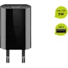 GOOBAY USB lādētājs 5 W (1x USB 2.0) Photo 2