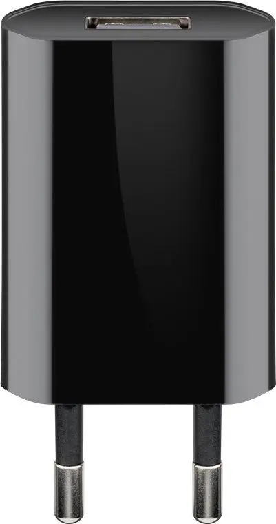 USB sienas lādētājs GOOBAY 5 W