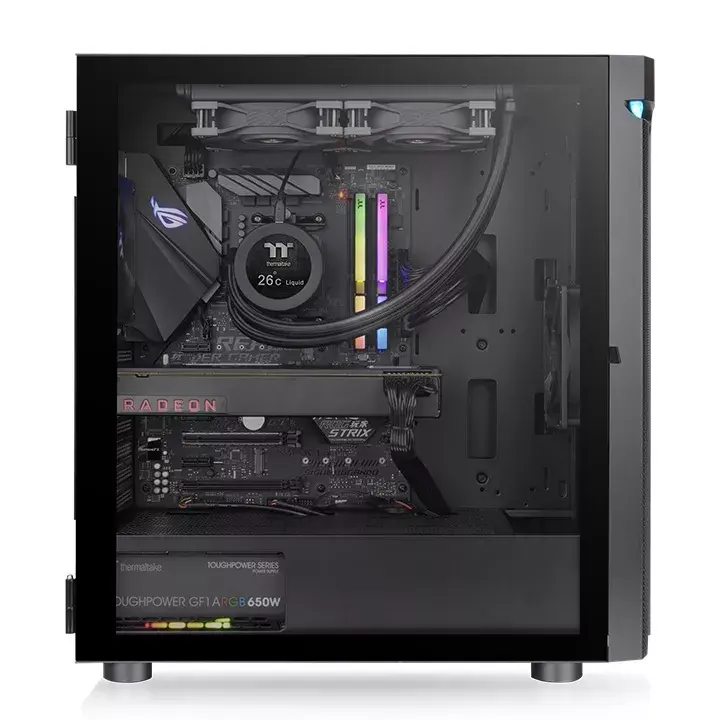 Компьютерный корпус Thermaltake H590 TG ARGB Photo 3