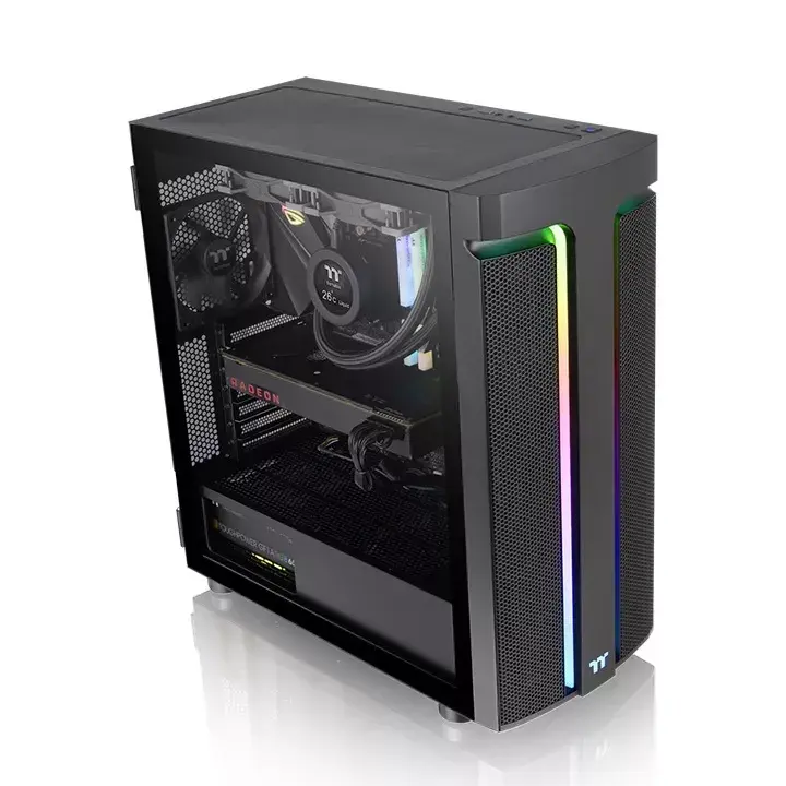 Компьютерный корпус Thermaltake H590 TG ARGB Photo 5