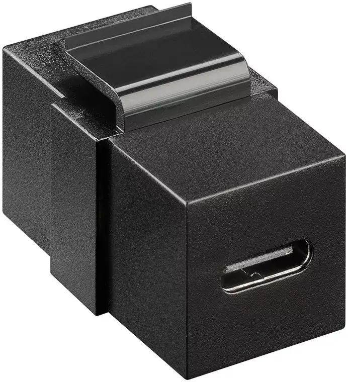 Goobay Keystone modulis USB-C savienotājs Photo 2