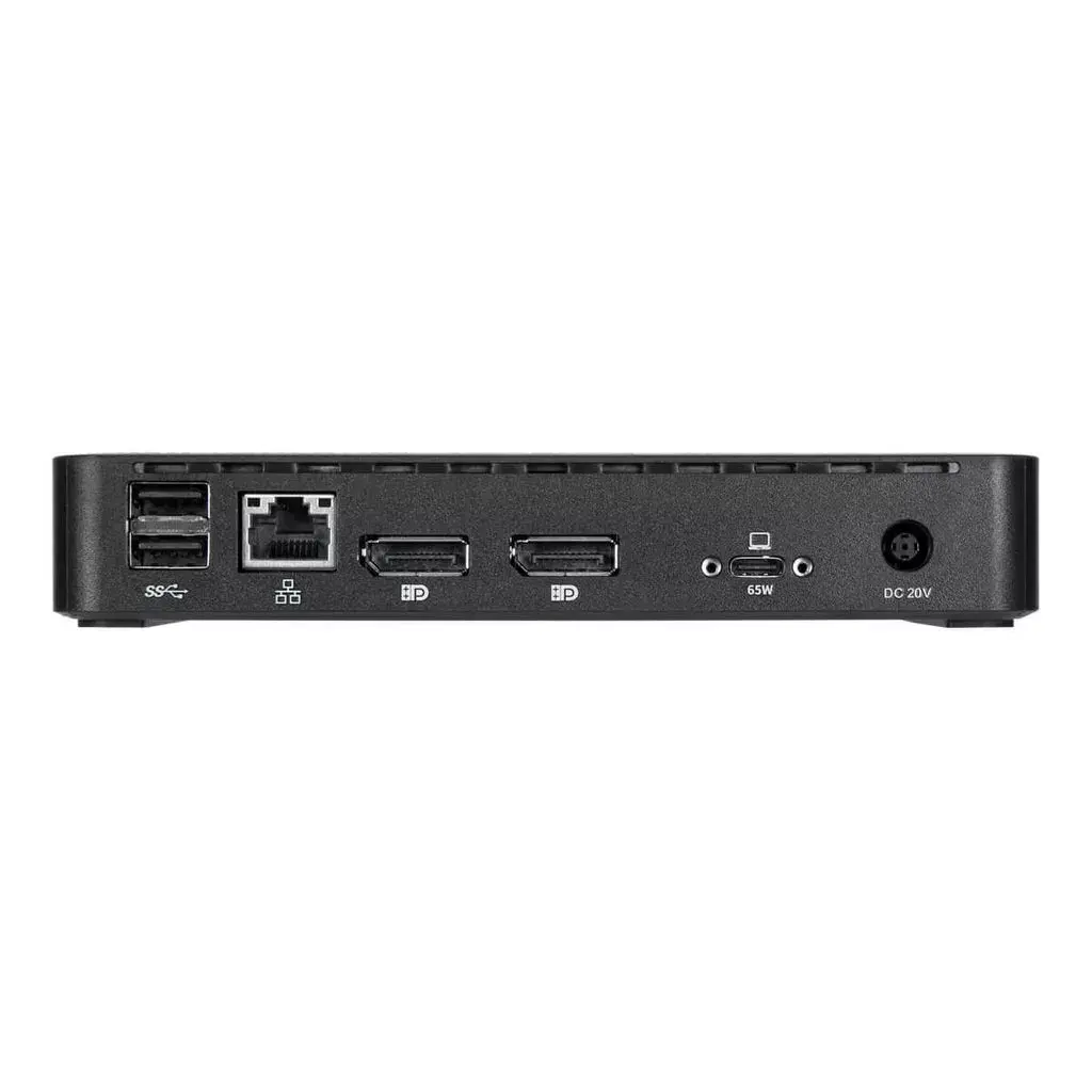 Targus DOCK315EUZ USB 3.2 Gen 1 Hubs Photo 10