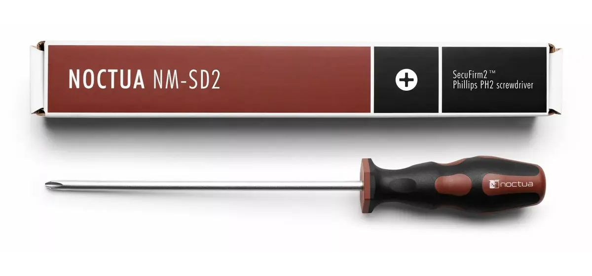 Manual screwdriver Noctua NM-SD2 Photo 5