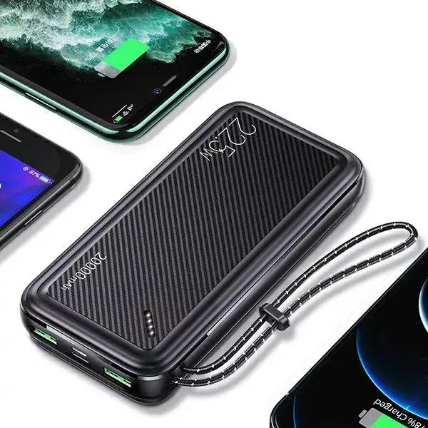 Portable Power Bank USAMS PB60 20KCD16801 Photo 2