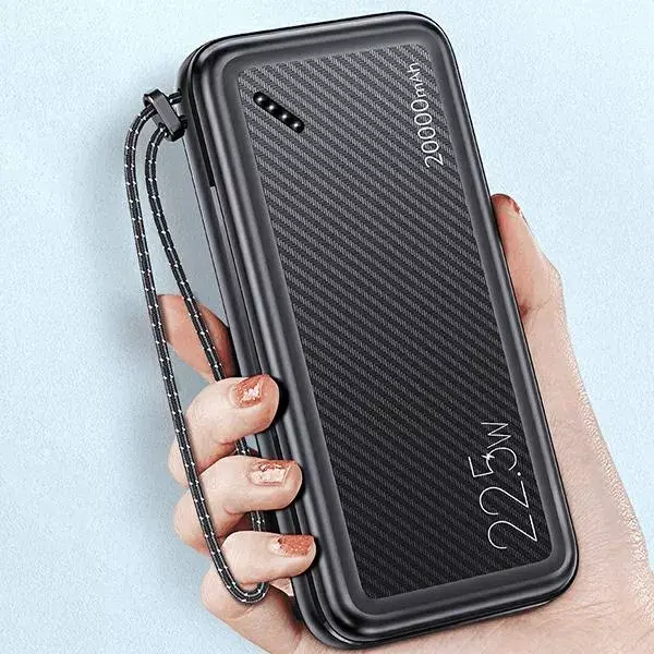 Portable Power Bank USAMS PB60 20KCD16801 Photo 4