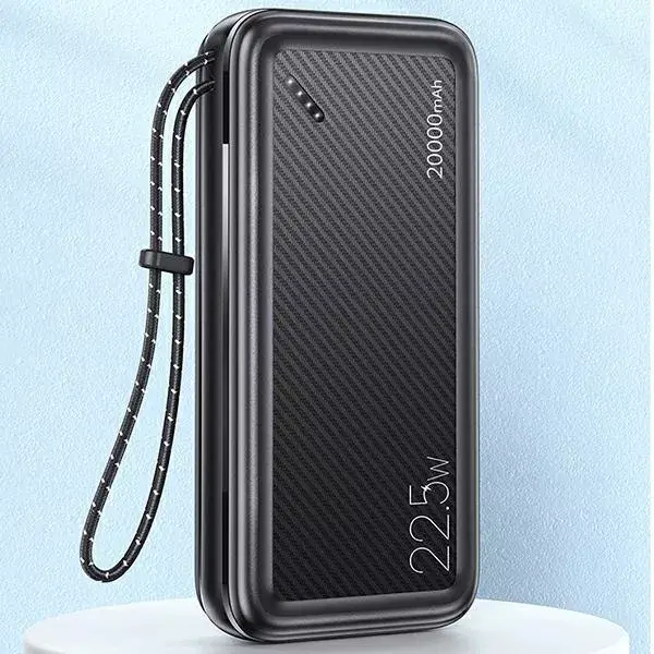 Portable Power Bank USAMS PB60 20KCD16801 Photo 6