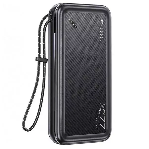 Portable Power Bank USAMS PB60 20KCD16801 Photo 8