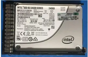 SSD HP 240GB SATA 6G Read Intensive 878844-001-RFB — 2.5-inch SATA III 6 Gb/s, 240 GB