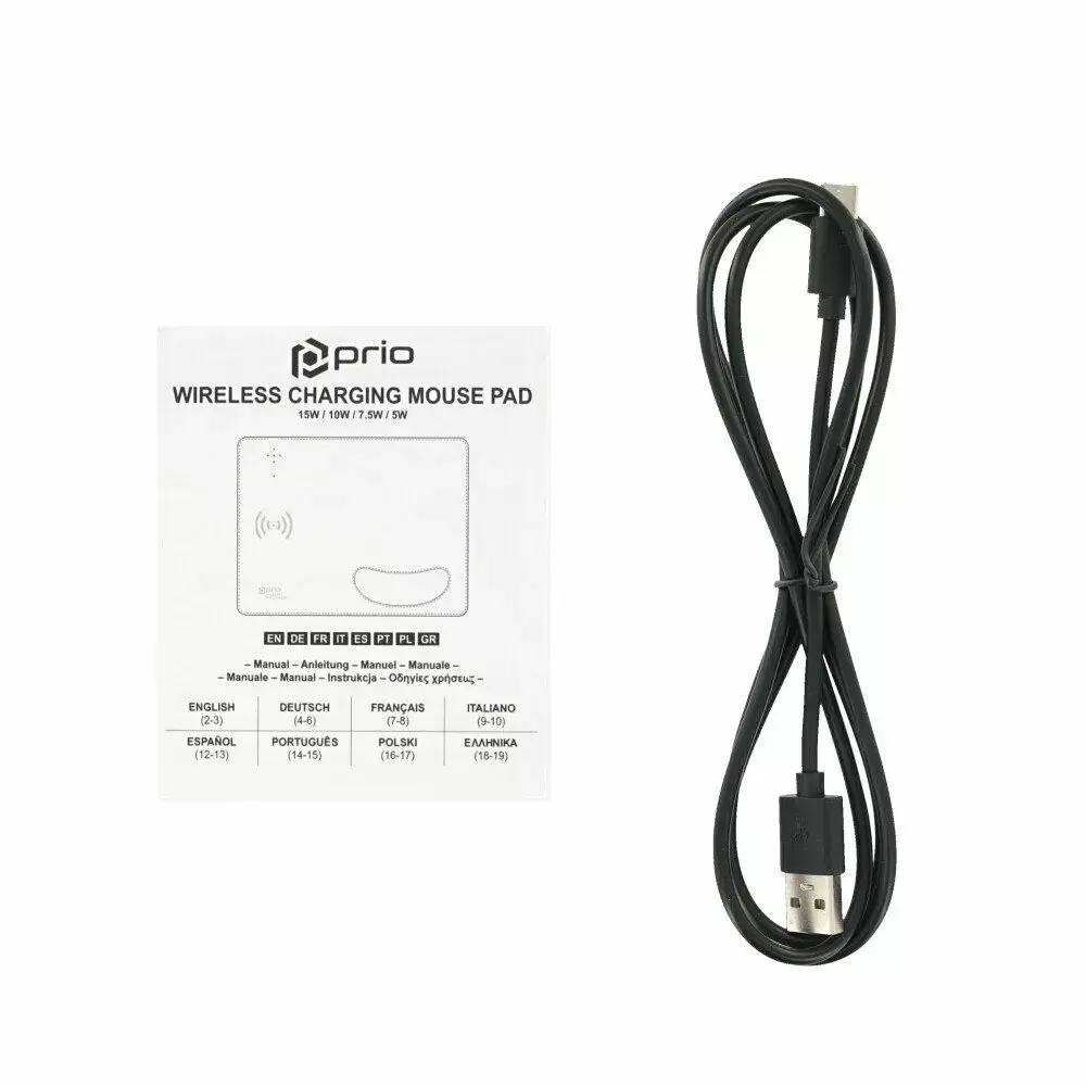 Коврик для мышки Prio PWC-1702 Photo 4