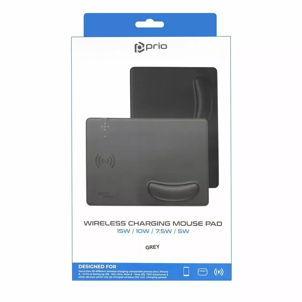 Коврик для мышки Prio PWC-1702 Photo 5