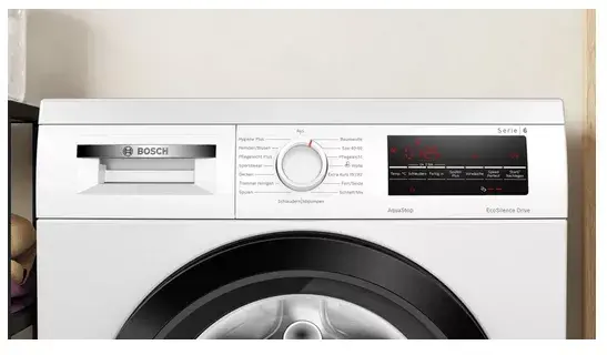 Veļas mašīna Bosch Serie 6 WUU28T48 Photo 6