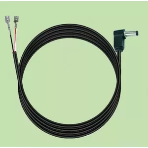 Barošanas kabelis electro base NHC-POWER-CORD-L priekšējai 12V vai 6V ārējas akumulatora pieslēgšanai