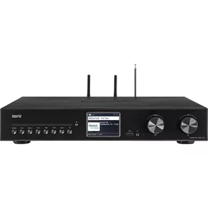 Internet Radio Imperial DABMAN i560 CD Digital 60W DAB+