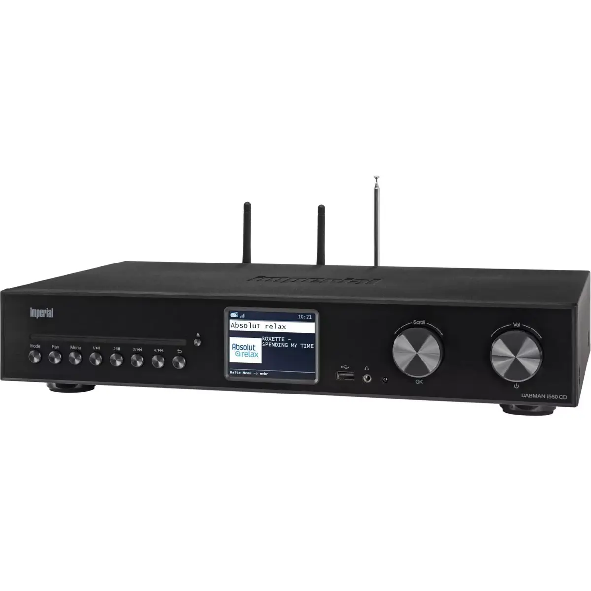 Internet Radio Imperial DABMAN i560 CD Photo 4