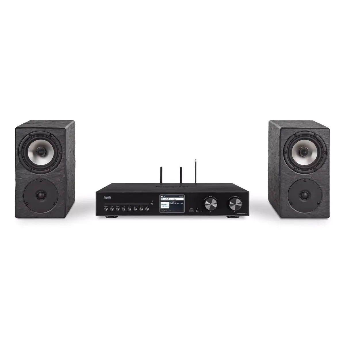 Internet Radio Imperial DABMAN i560 CD Photo 5