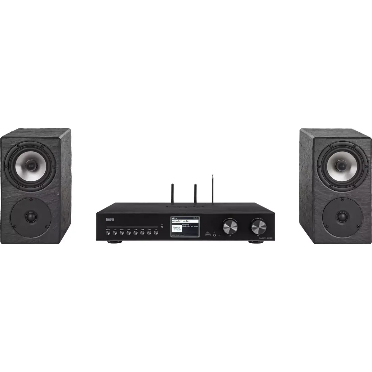 Internet Radio Imperial DABMAN i560 CD Photo 8
