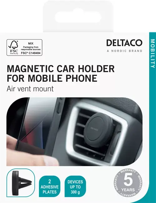 Passive holder Deltaco ARM-C101 Photo 6