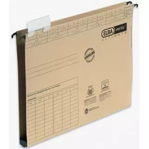 Document folder Elba E85452 for A4 papers, 80 g/m² paper