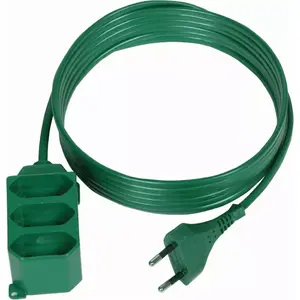 Удлинитель Plastrol PS-362P/3 стационарный тройной 3x2P 2,5A 3 м