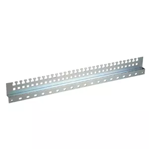 Stiepes aksesuārs Ready rail EFB Elektronik 691670N.8 — cinkots tērauds, 18 mm x 700 mm x 58.8 mm