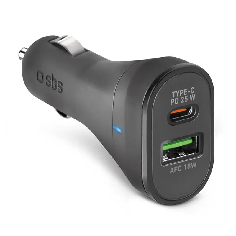 Mobilā ierīce lādētājs SBS TECRPD25W Universāls