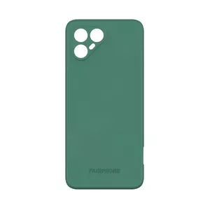 Back housing cover Fairphone F4COVR-1GR-WW1 Green 74mm x 160.6mm
