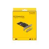 DeLOCK PCI Express x8 Card to 2 x internal NVMe M.2 Key M Photo 5