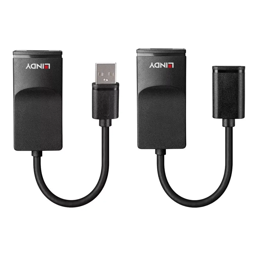 Network transmitter & receiver 60m USB 1.1 Cat.6 Photo 2