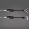 Network transmitter & receiver 60m USB 1.1 Cat.6 Photo 5