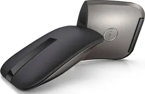 Wireless Mouse Kit Dell WM615 PDD24 — compact rechargeable mouse with USB receiver