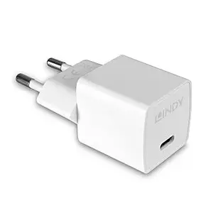 Indoor Charger Lindy 73410 Mobile Device Charger Smartphone White