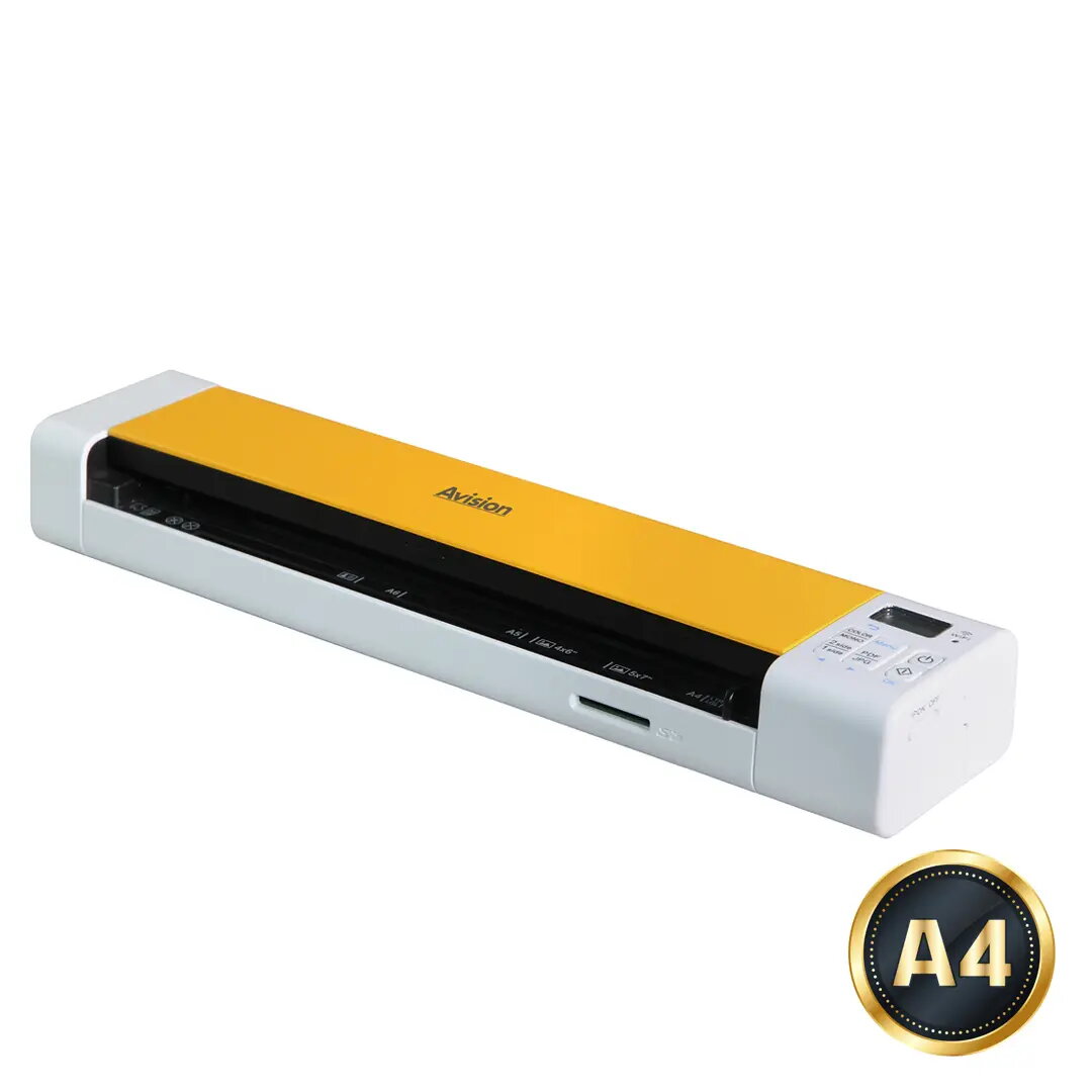 Avision MetaMobile 20 ADF skeneris 600