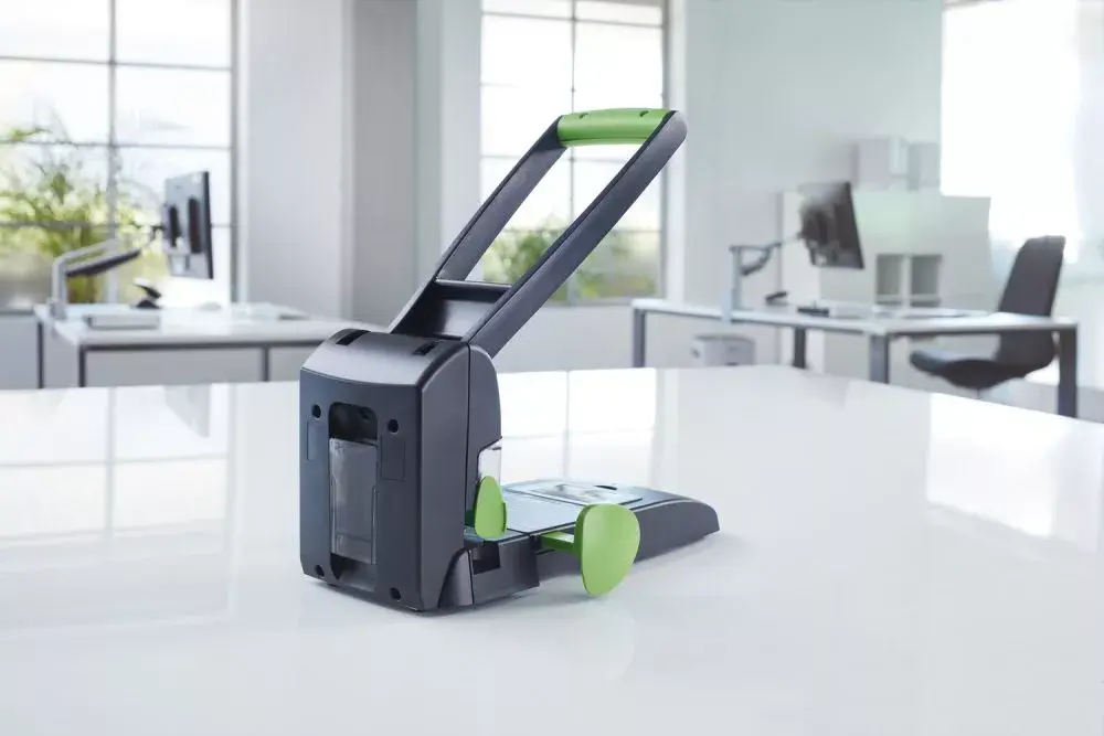 Дырокол Novus B 2200 re+new Photo 3