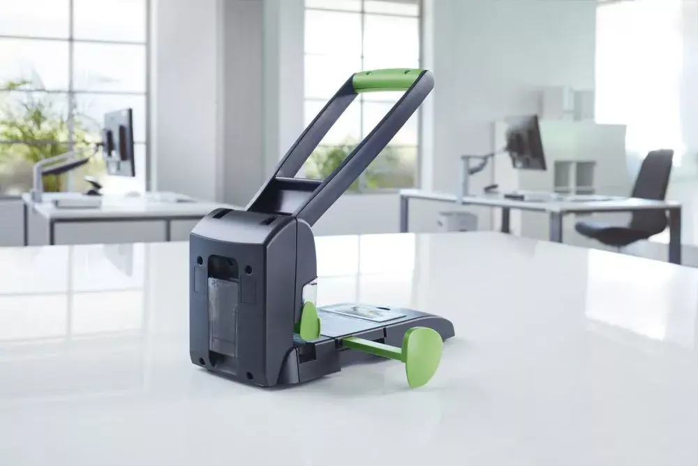Дырокол Novus B 2200 re+new Photo 4