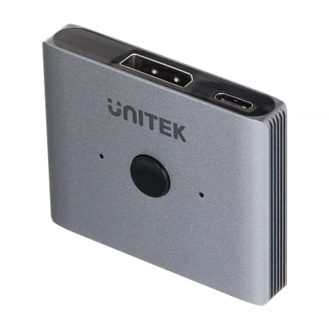 Unitek Bidirectional DP 1.4 Switch 8K V1609A Photo 7