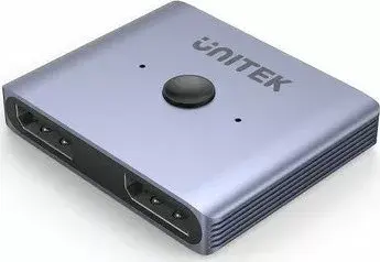 Unitek Bidirectional DP 1.4 Switch 8K V1609A Photo 2