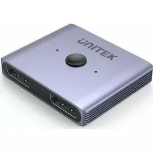 Unitek Bidirectional Switch DP 1.4 8K 2-in-1 (MPN V1609A)