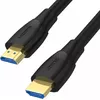 Unitek C11068BK HDMI kabelis 7 m Photo 2