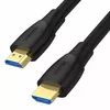 Unitek C11068BK HDMI kabelis 7 m Photo 4