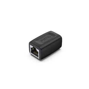 Cable gender changer Unitek A1026BK RJ-45 female-to-female Cat7 1 Gbit/s black
