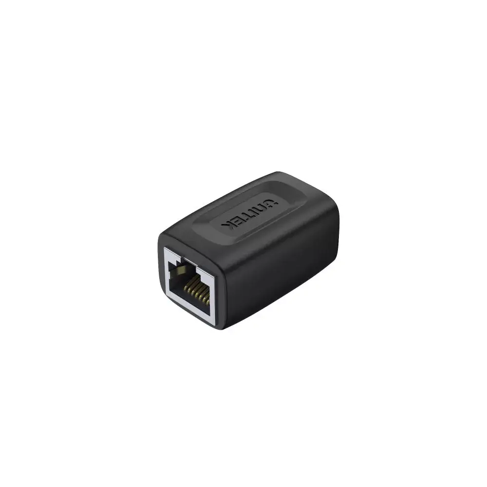 Savienotājs Unitek A1026BK RJ-45 Photo 2