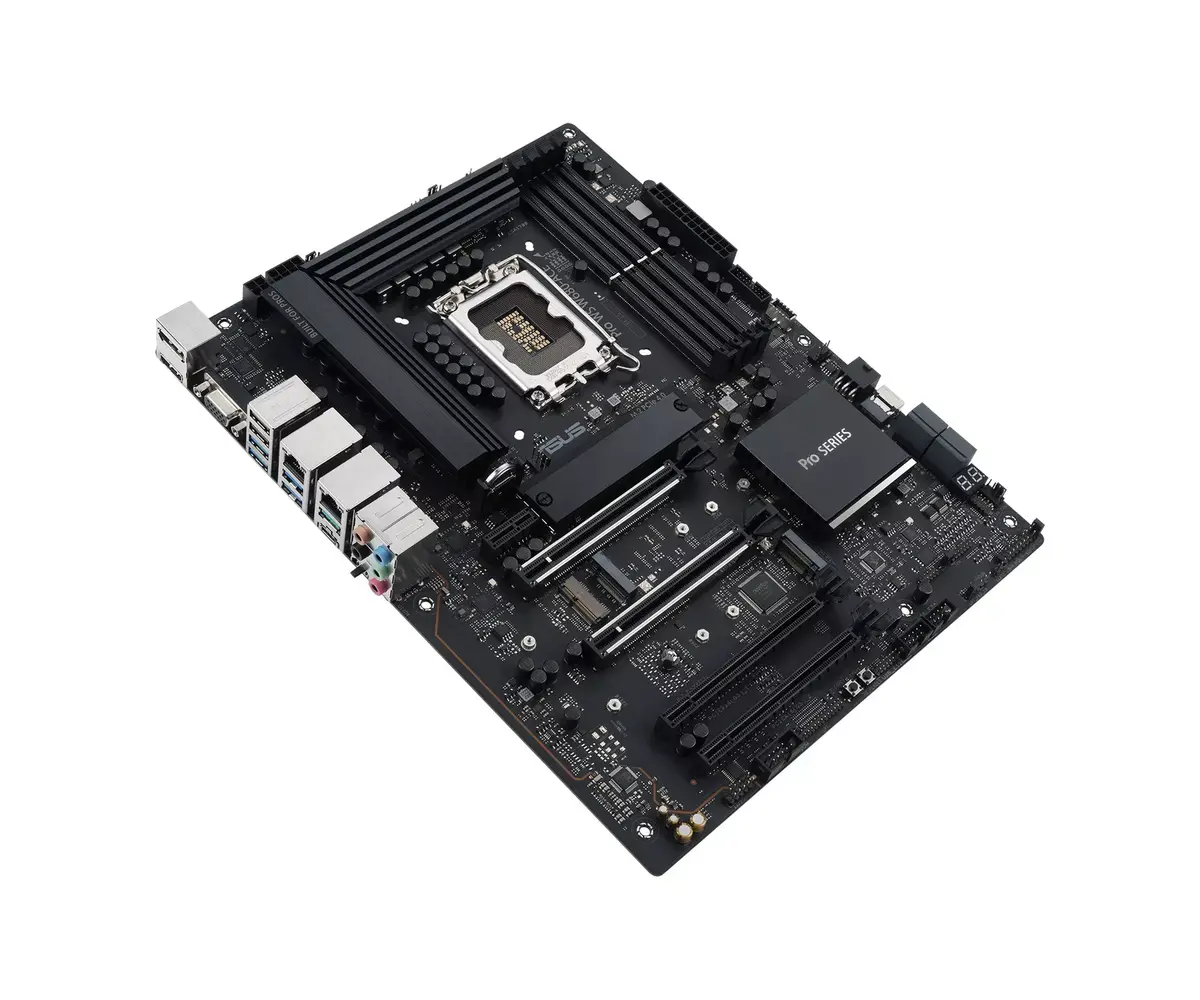 Материнская плата ASUS PRO WS W680-ACE (LGA 1700, DDR5) Photo 6