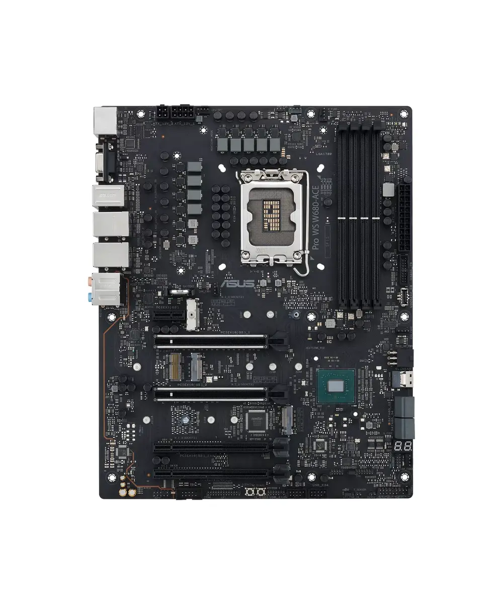 Материнская плата ASUS PRO WS W680-ACE (LGA 1700, DDR5) Photo 9
