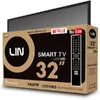 LIN 32D1700 SMART 32" LED televizors Photo 2