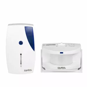 ZAMEL NT-320 wireless entrance alarm with motion sensor (model SUN10000447)