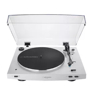 Belt-drive audio turntable Audio-Technica AT-LP3XBTWH