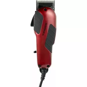 Dog grooming clipper Tiross TS-1349 — cordless pet hair trimmer, compact design