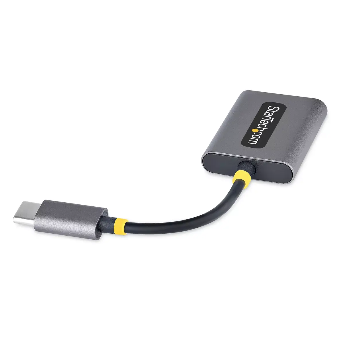USB-C наушниковый сплиттер StarTech.com USBC-AUDIO-SPLITTER Photo 2