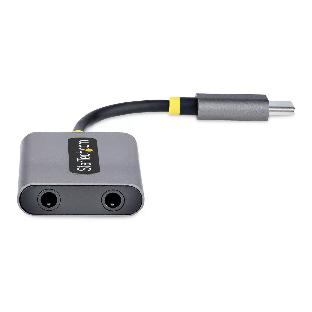 USB-C наушниковый сплиттер StarTech.com USBC-AUDIO-SPLITTER Photo 3